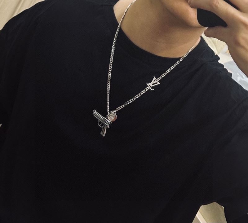 Louis Vuitton Necklaces